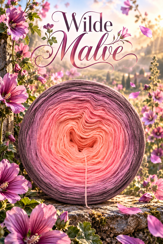Bobbel Wilde Malve