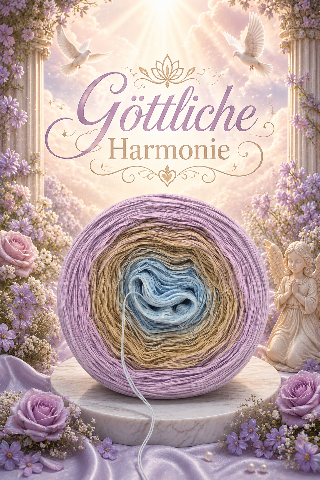 Bobbel Göttliche Harmonie