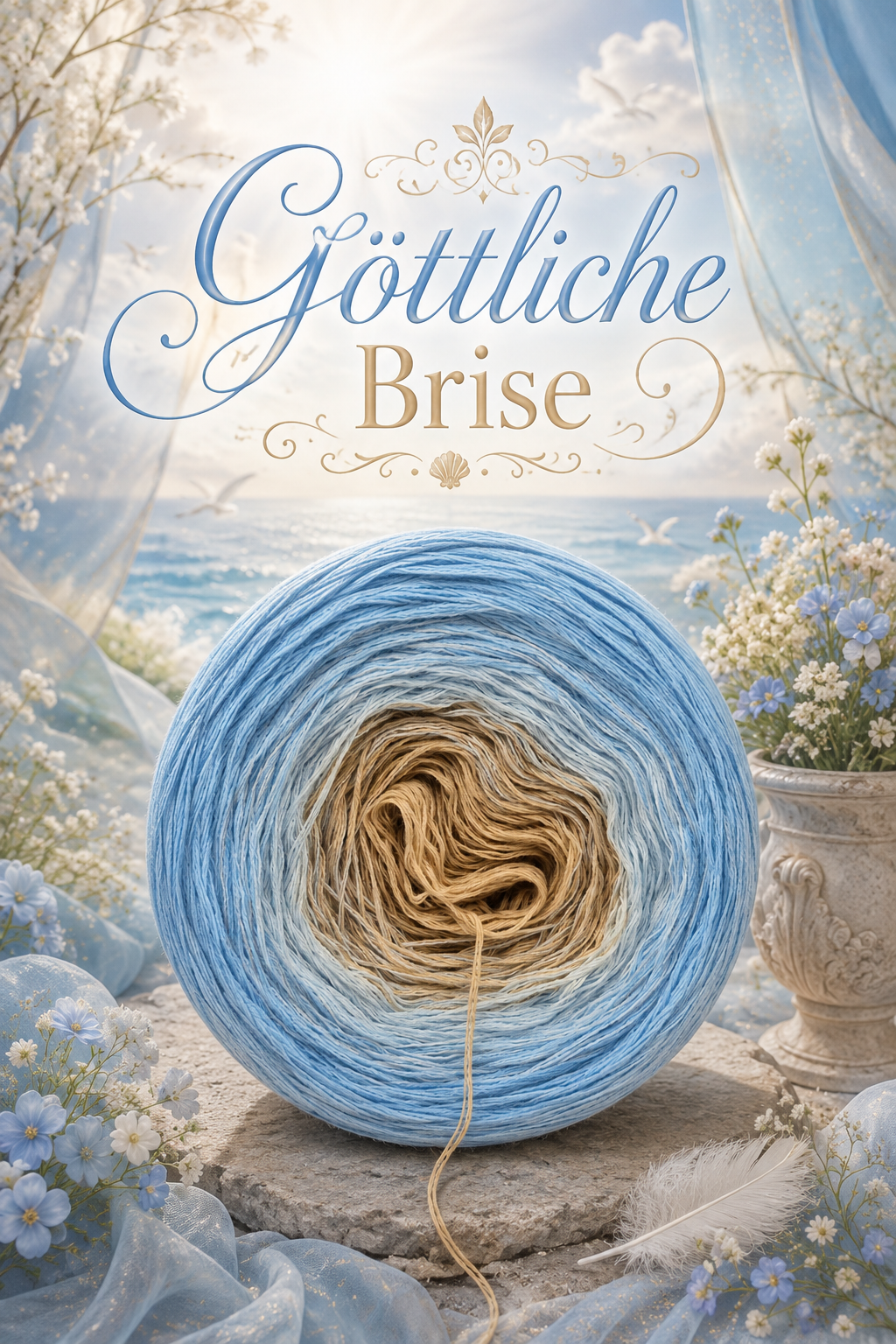 Bobbel Göttliche Brise