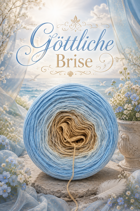 Bobbel Göttliche Brise