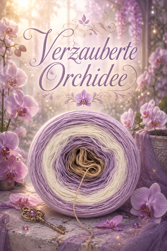 Bobbel Verzauberte Orchidee