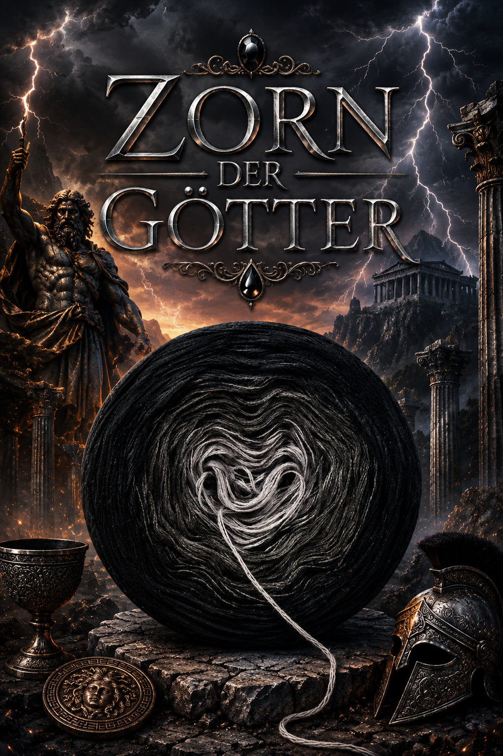 Bobbel Zorn der Götter