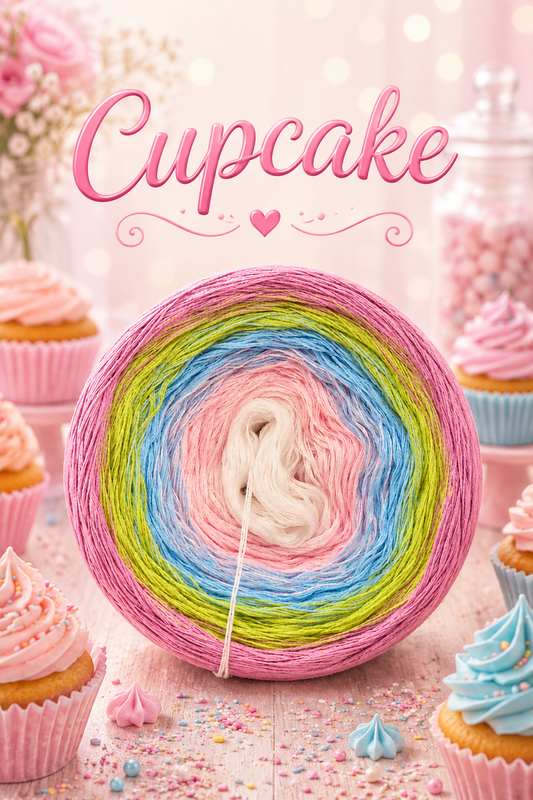 Bobbel Cupcake