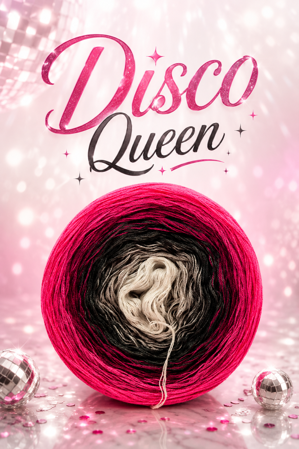 Bobbel Disco Queen