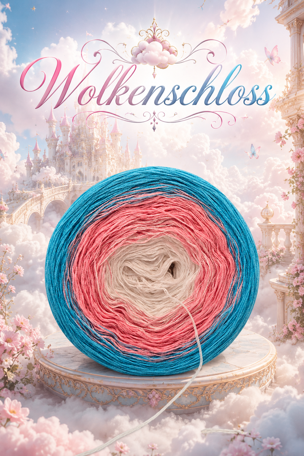 Bobbel Wolkenschloss