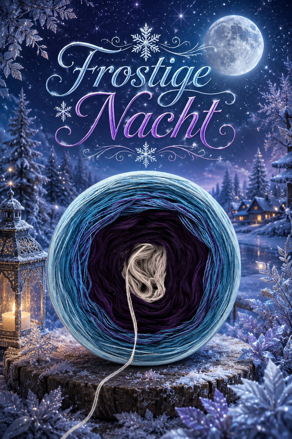 Bobbel Frostige Nacht