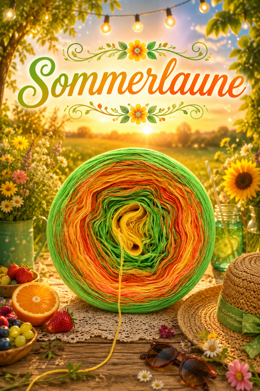 Bobbel Sommerlaune