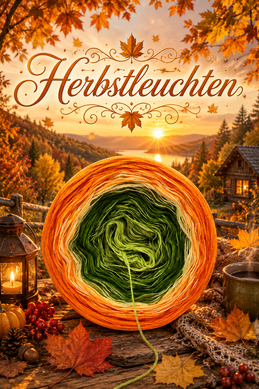 Bobbel Herbstleuchten