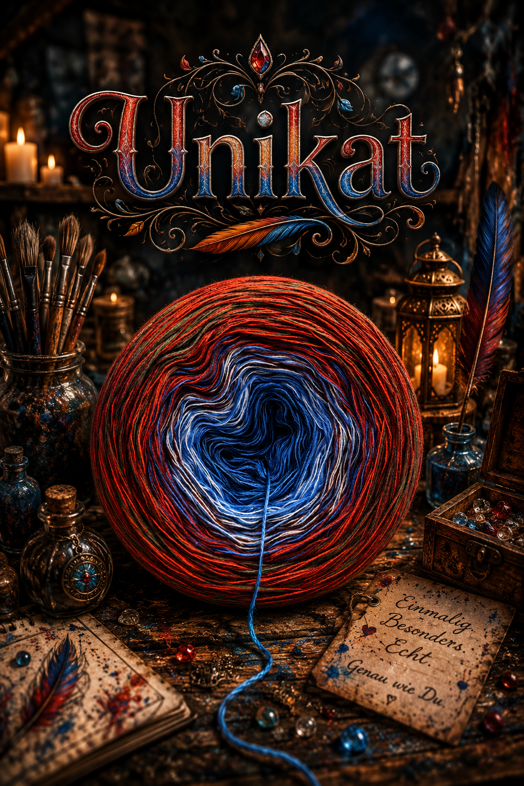 Bobbel Unikat