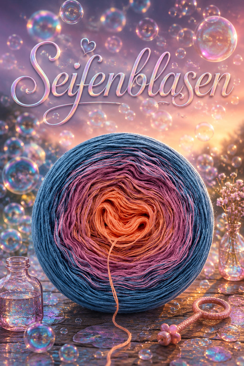 Bobbel Seifenblasen