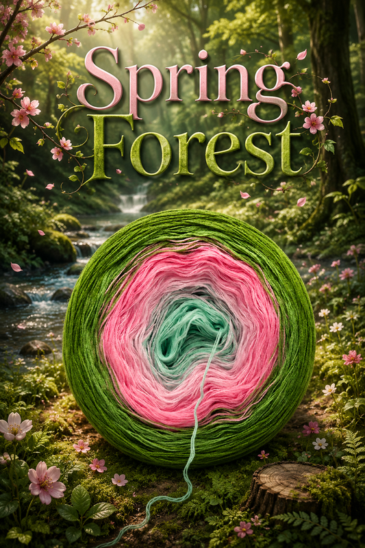 Bobbel Spring Forest