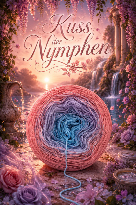 Bobbel Kuss der Nymphen