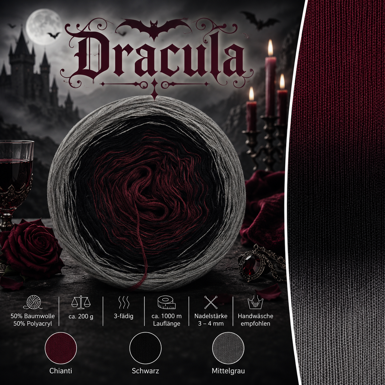 Bobbel Dracula