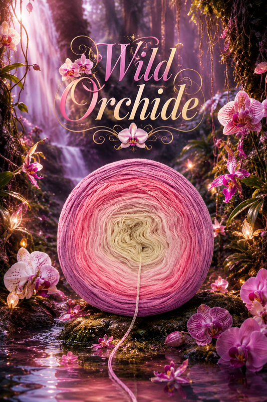 Bobbel Wild Orchide