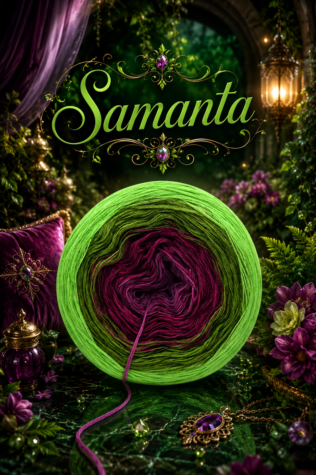 Bobbel Samanta