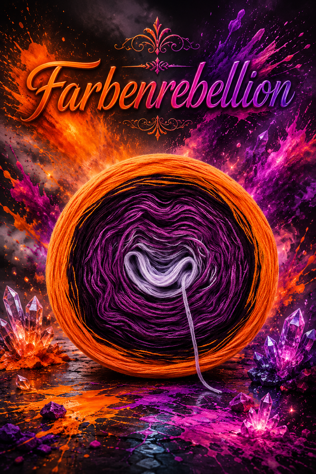 Bobbel Farbenrebellion
