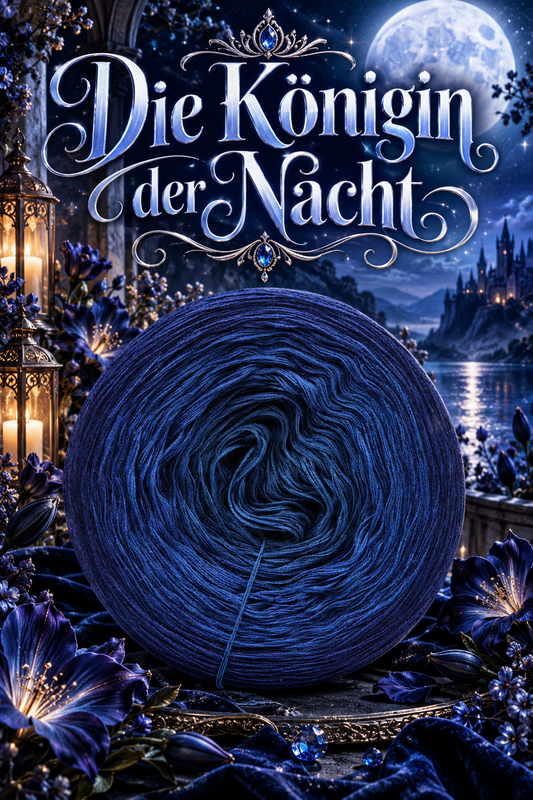 Bobbel Die Königin der Nacht