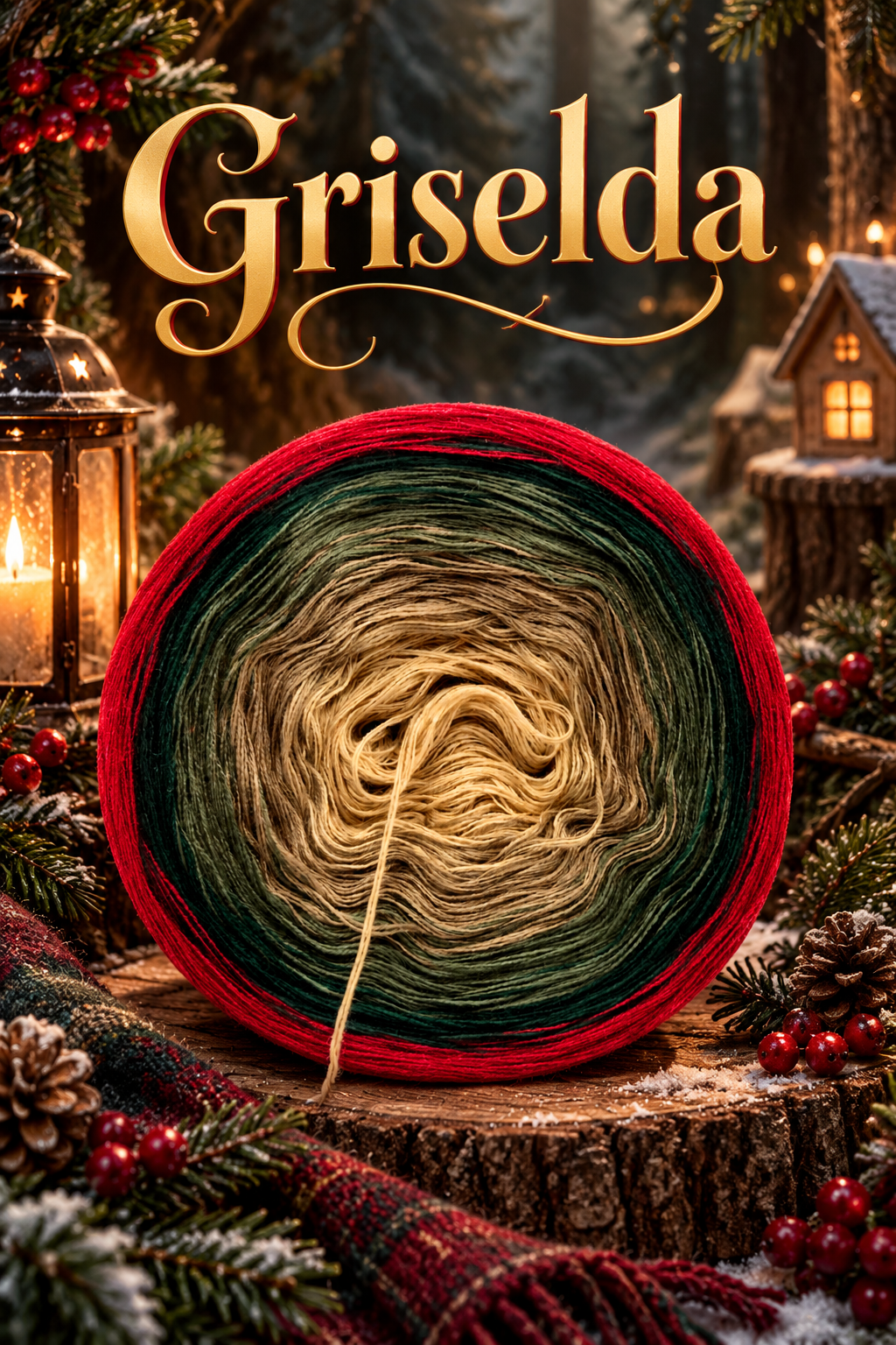 Bobbel Griselda