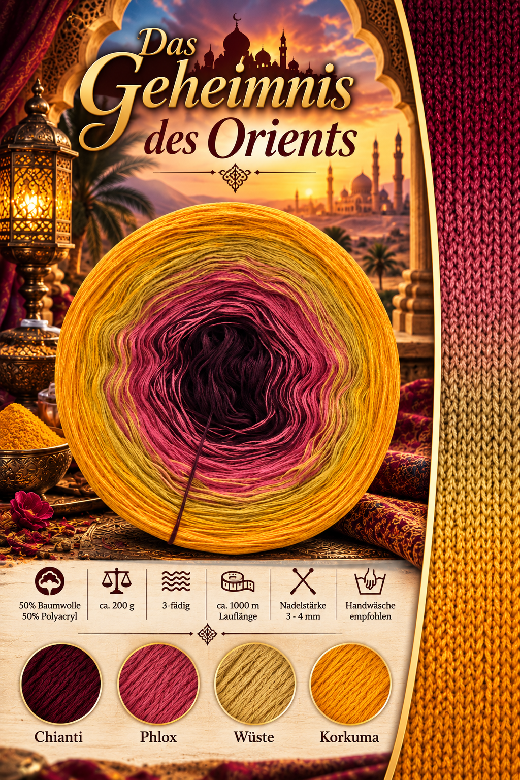 Bobbel Das Geheimnis des Orients