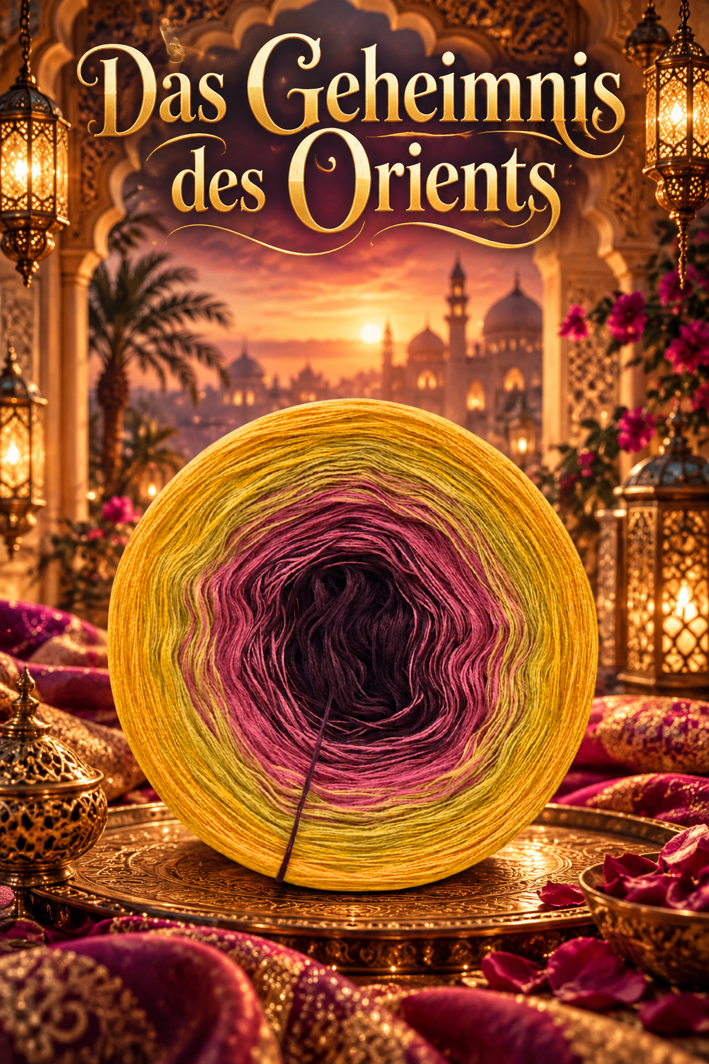 Bobbel Das Geheimnis des Orients