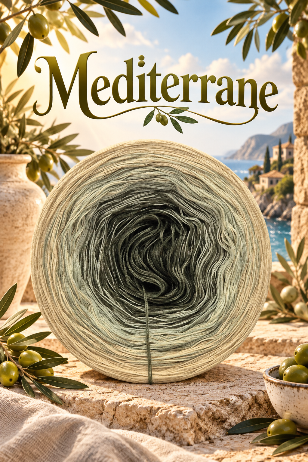 Bobbel Mediterrane