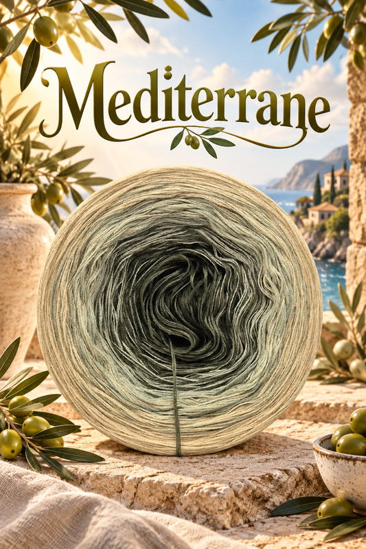 Bobbel Mediterrane