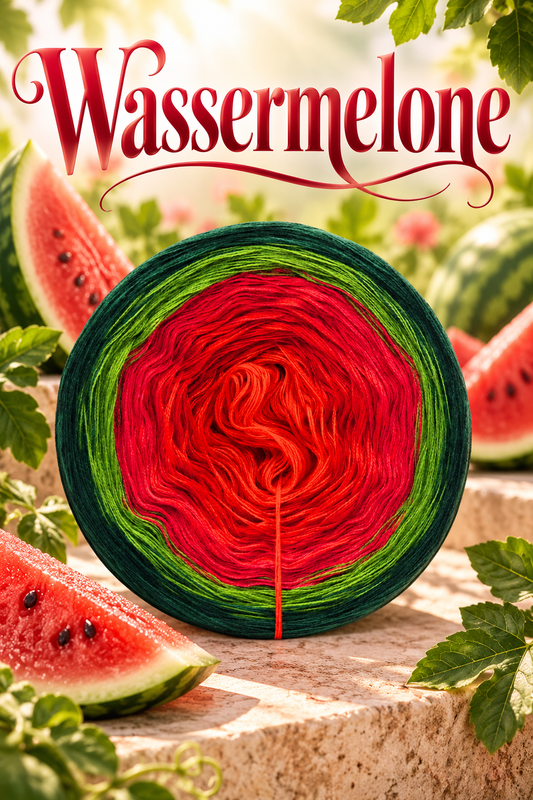 Bobbel Wassermelone
