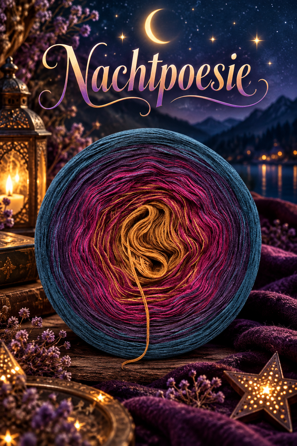Bobbel Nachtpoesie