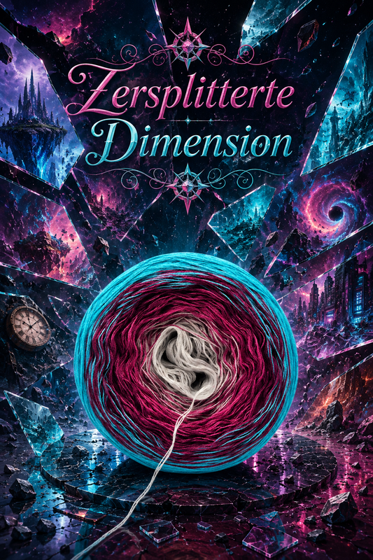 Bobbel Zersplitterte Dimension