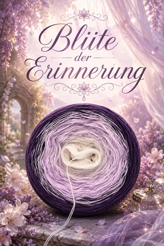 Bobbel Blüte der Erinnerung