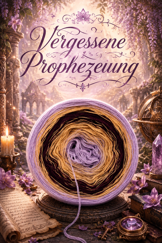 Bobbel Vergessene Prophezeiung
