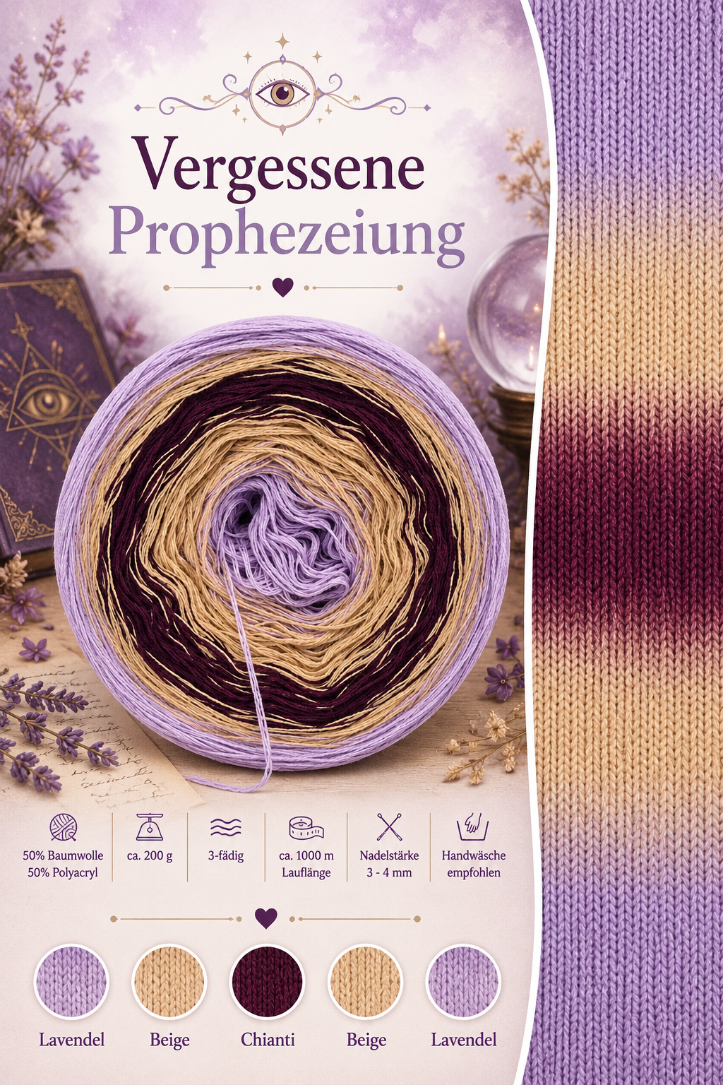 Bobbel Vergessene Prophezeiung