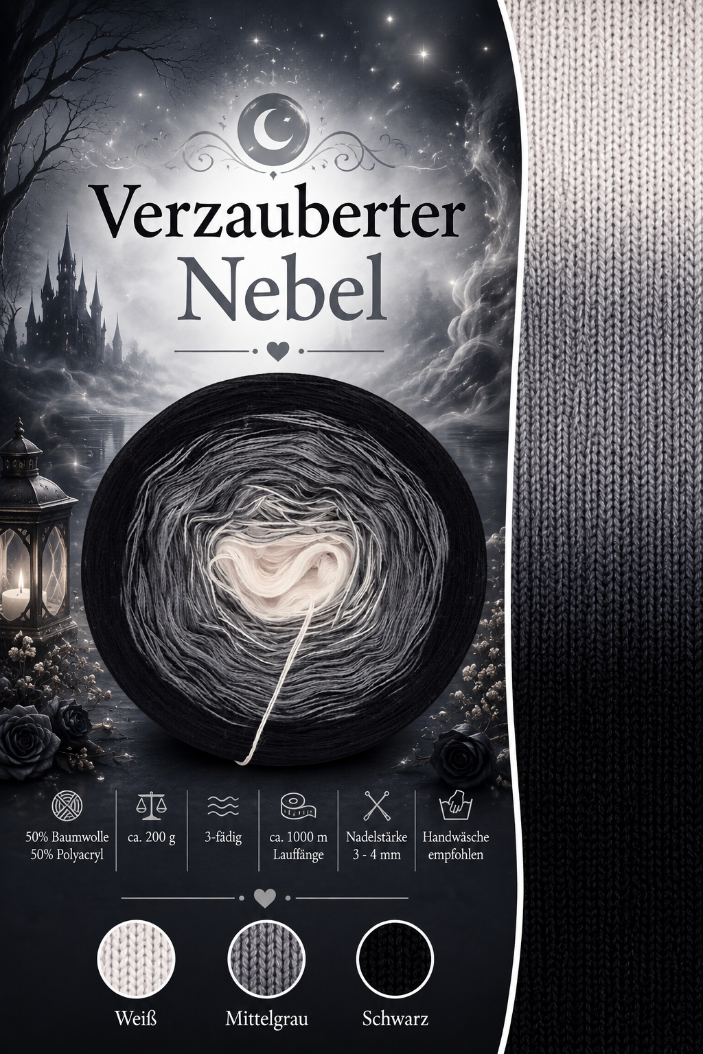 Bobbel Verzauberter Nebel