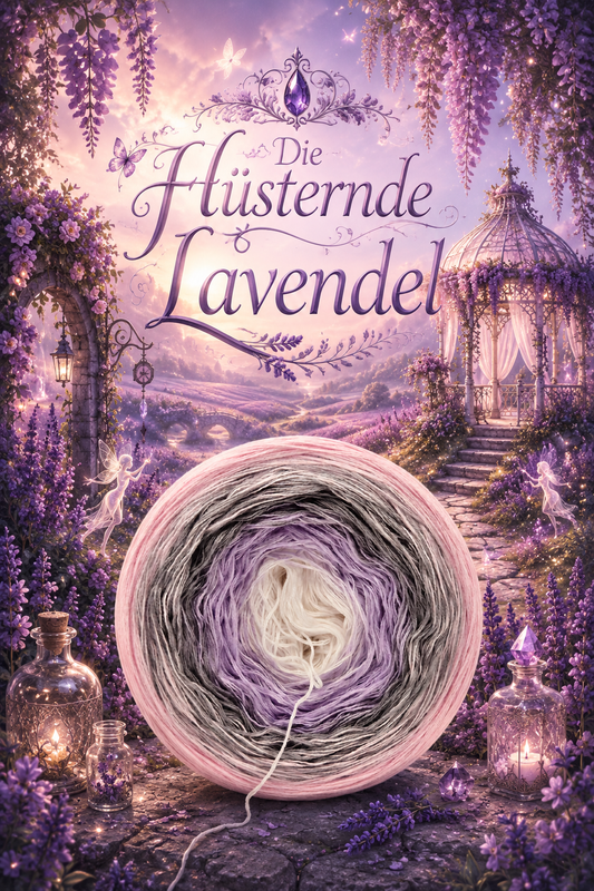 Bobbel Die flüsternde Lavendel