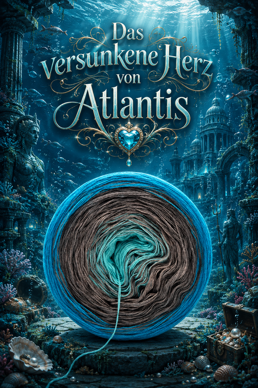 Bobbel Das versunkene Herz von Atlantis