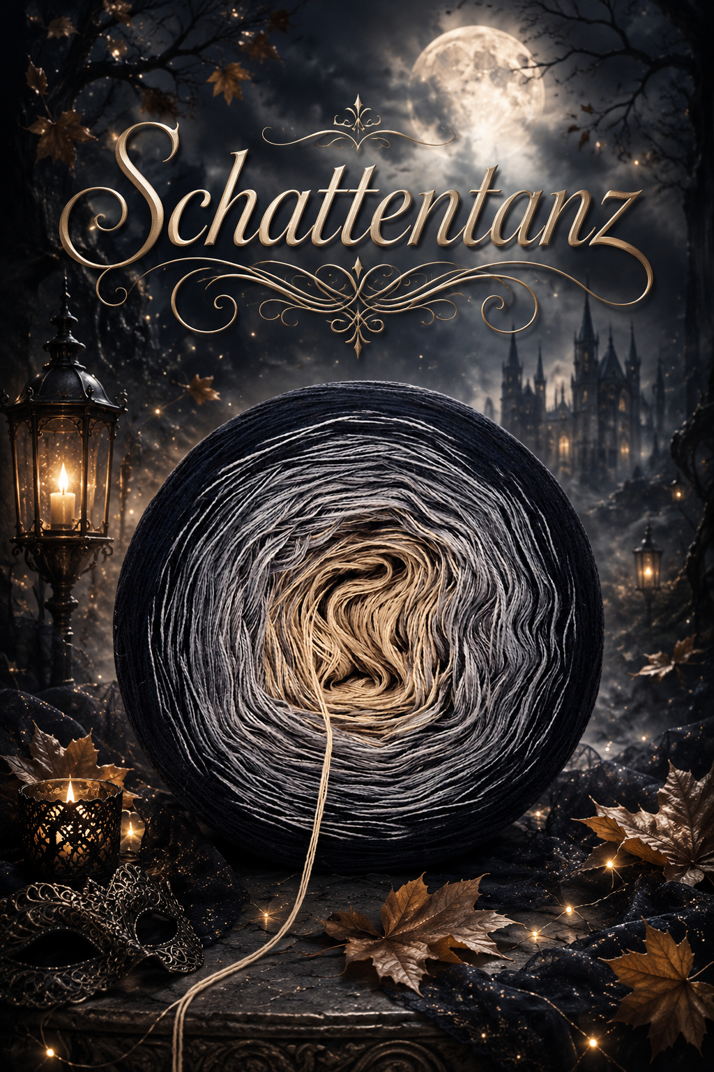Bobbel Schattentanz