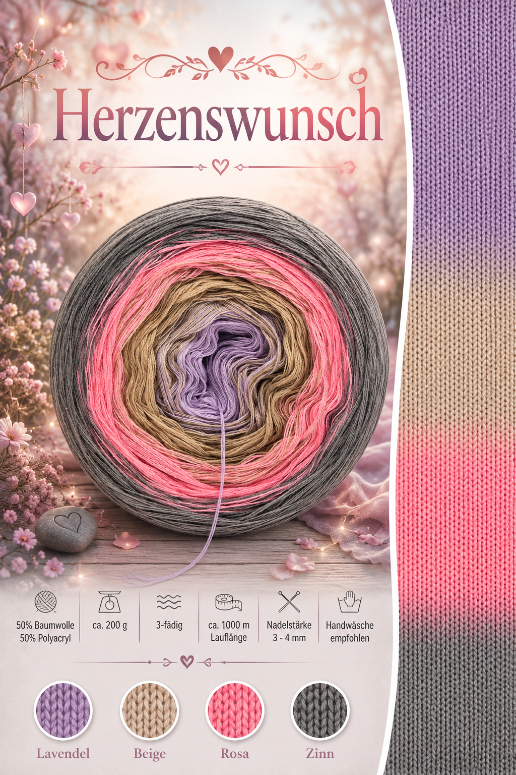Bobbel Herzenswunsch