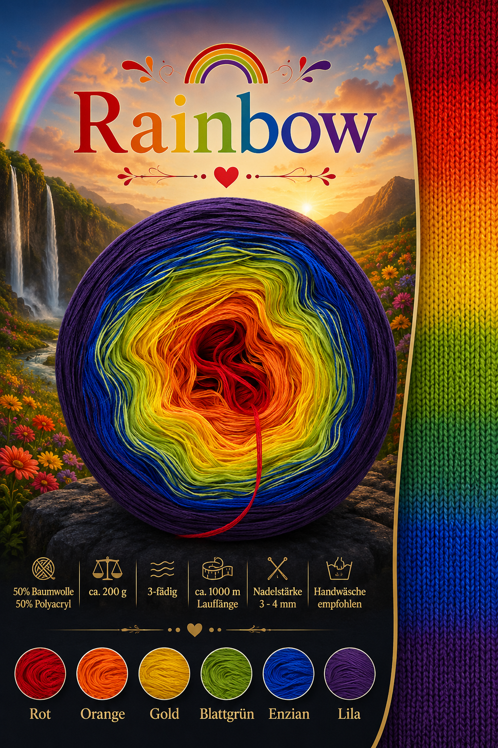 Bobbel Rainbow