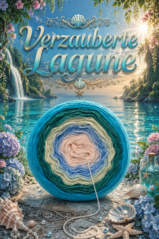Bobbel Verzauberte Lagune