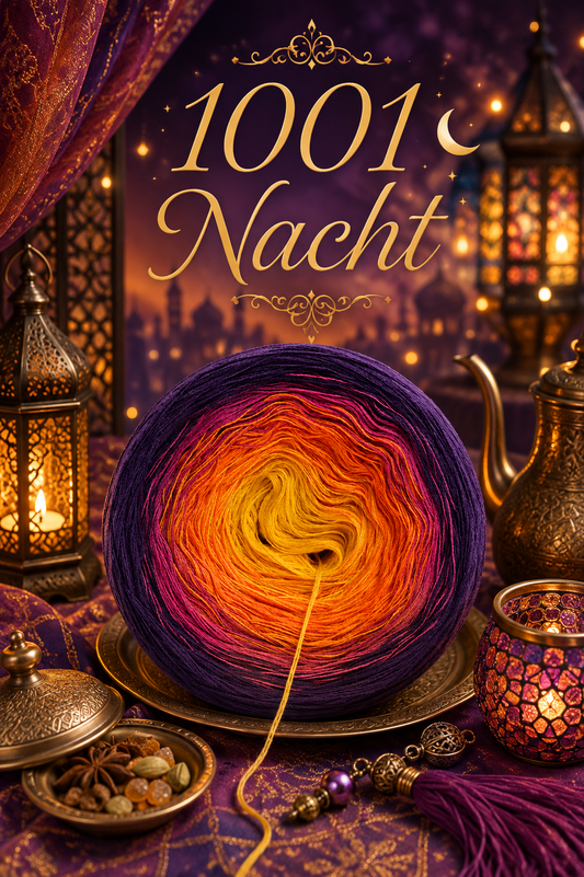 Bobbel 1001 Nacht
