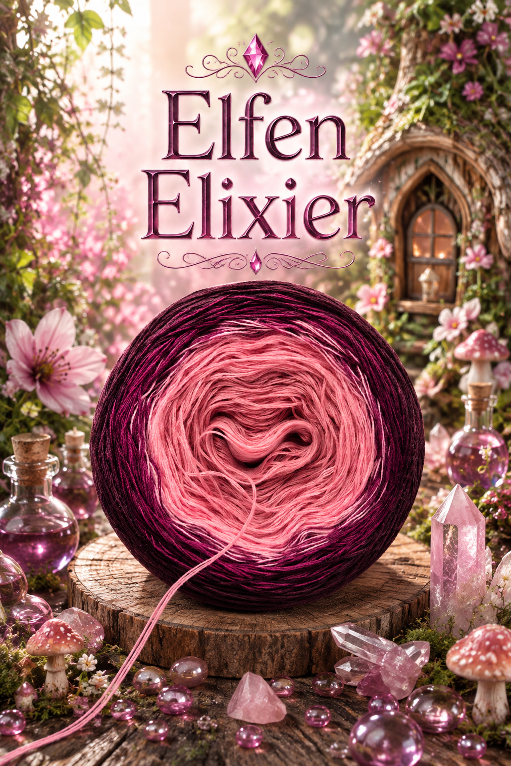 Bobbel Elfen Elixier