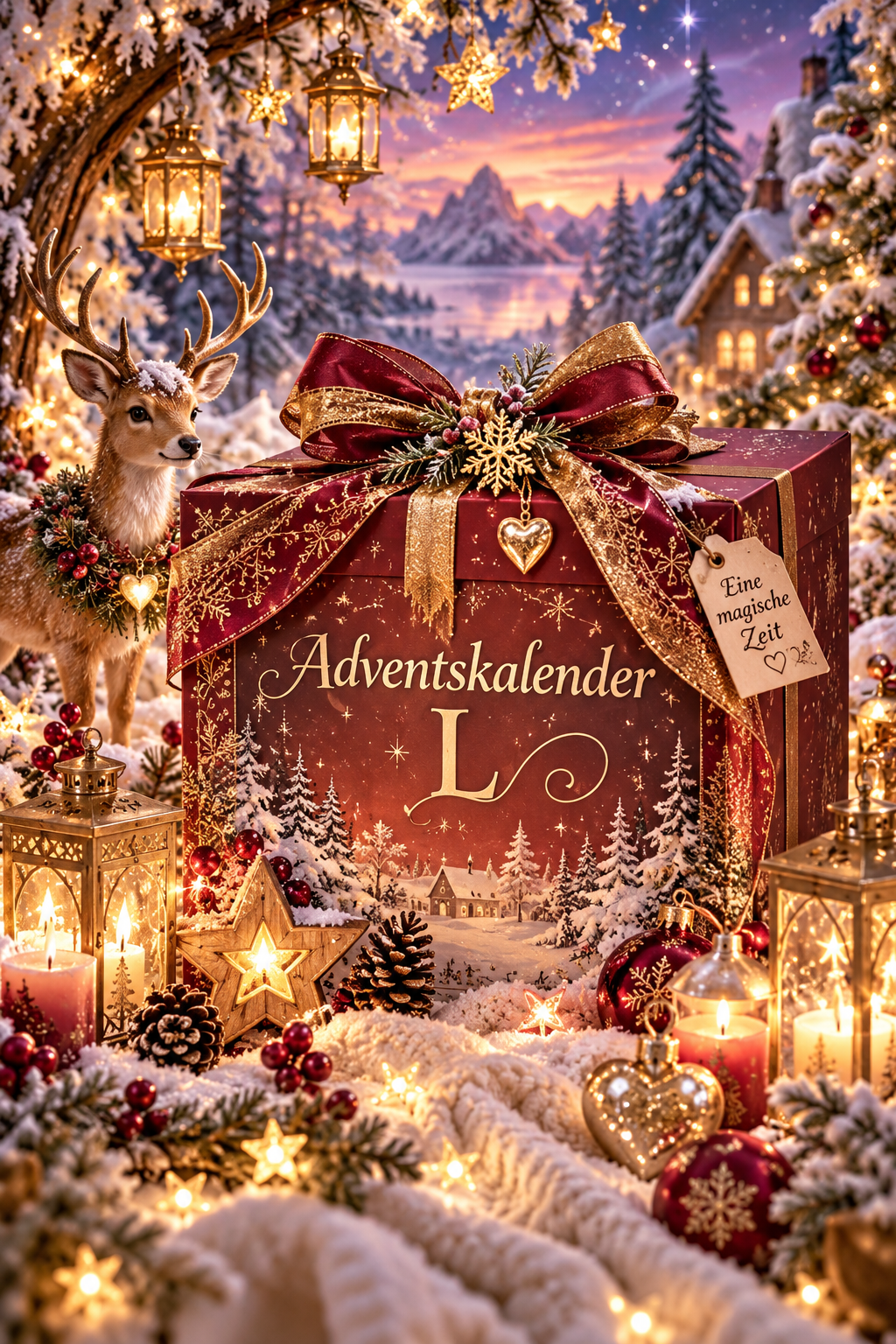 Adventskalender L