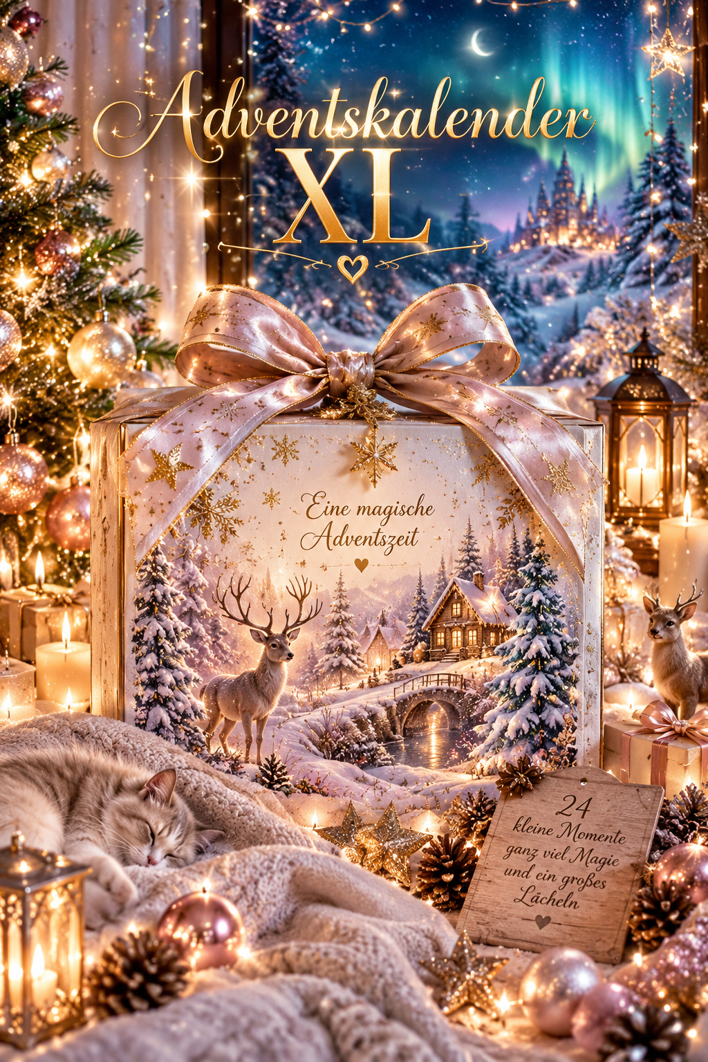 Adventskalender XL
