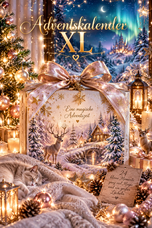 Adventskalender XL