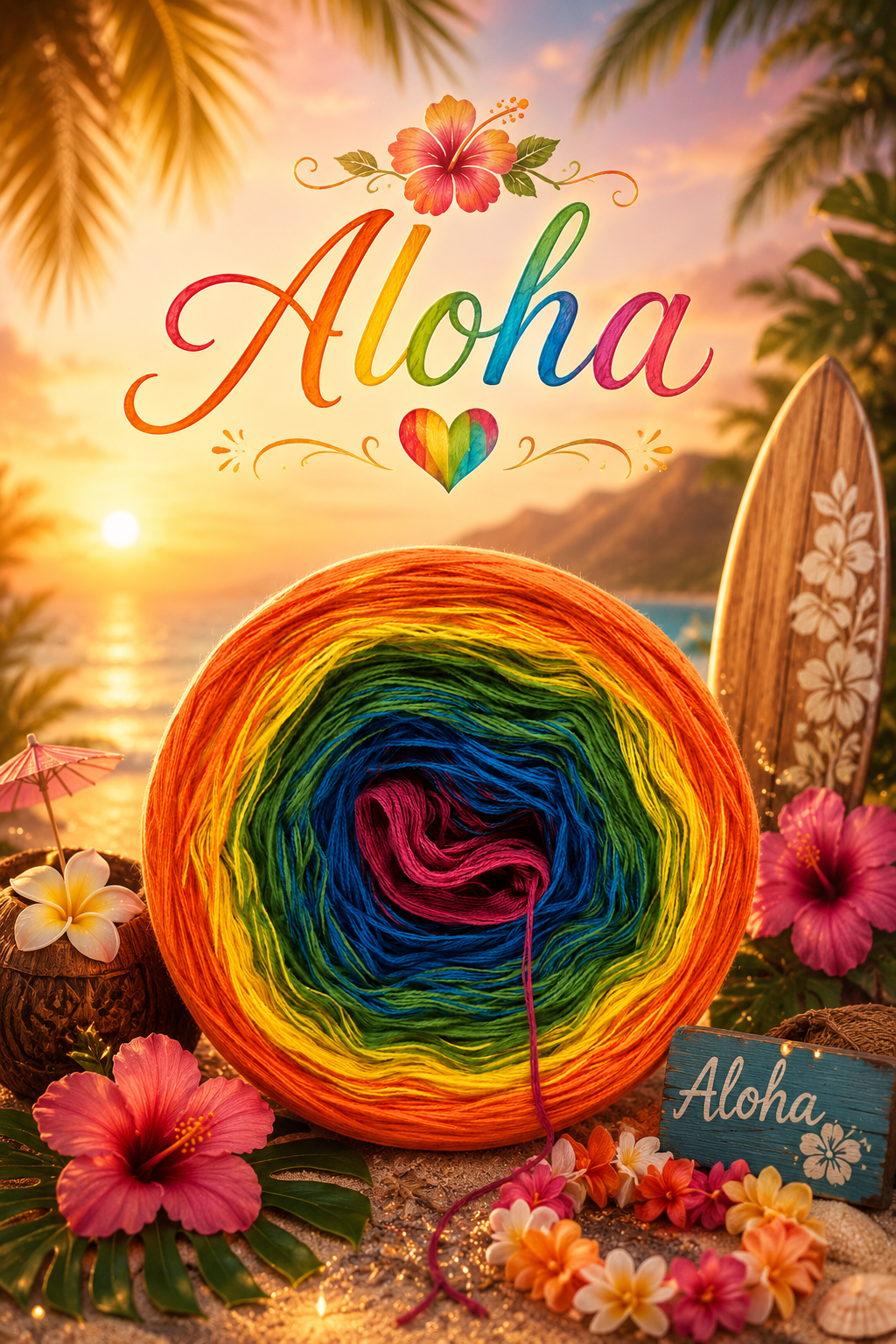 Bobbel Aloha