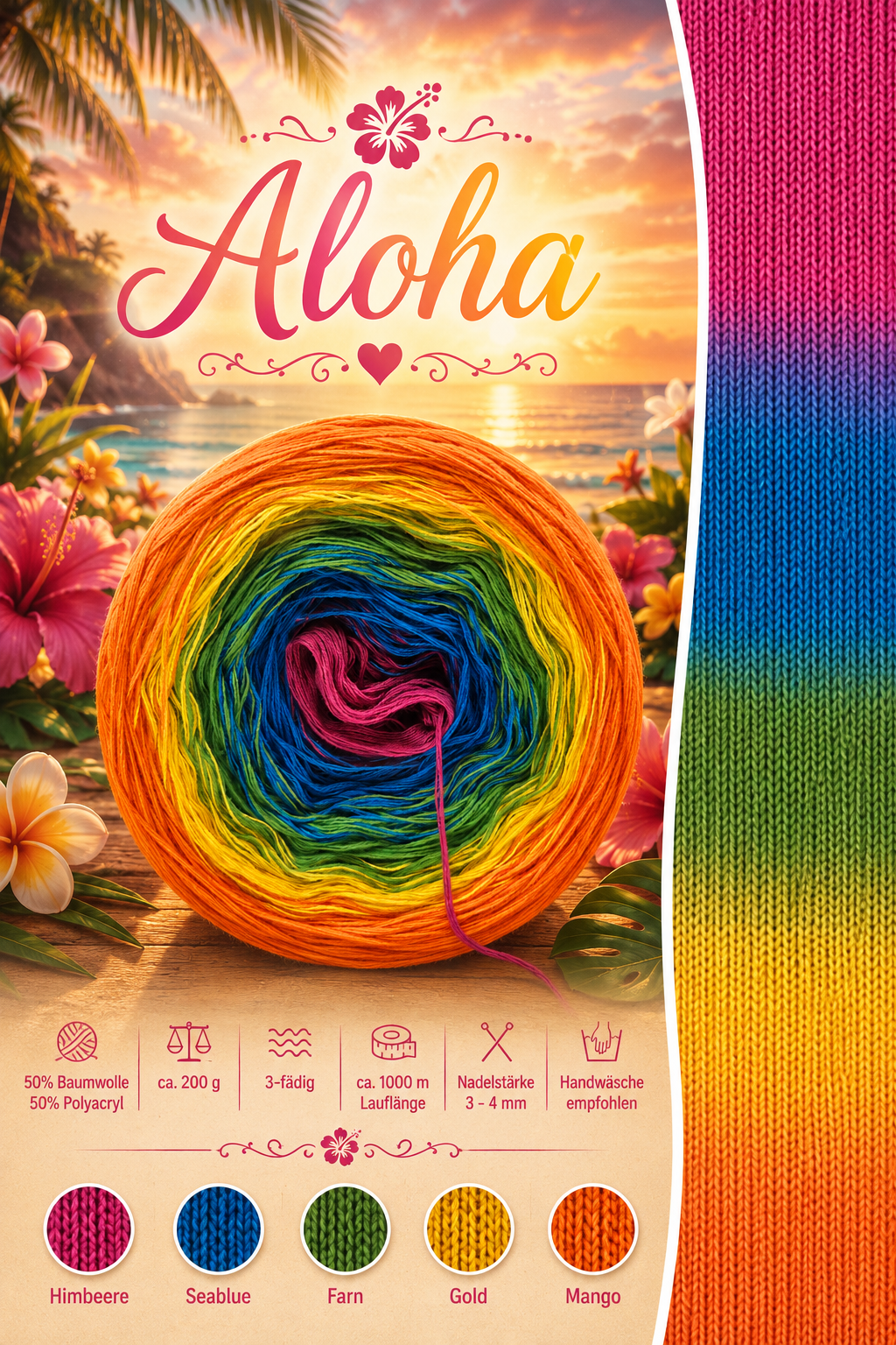 Bobbel Aloha