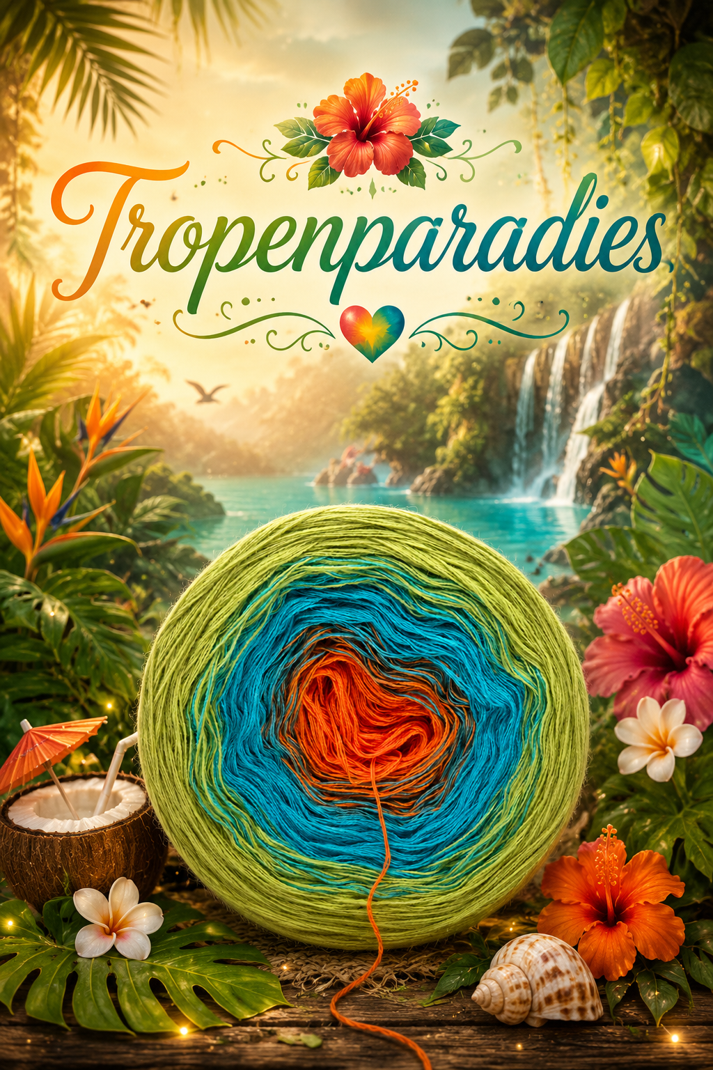Bobbel Tropenparadies