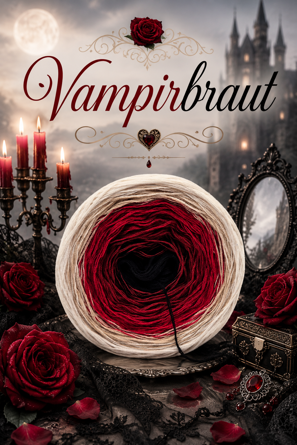 Bobbel Vampirbraut