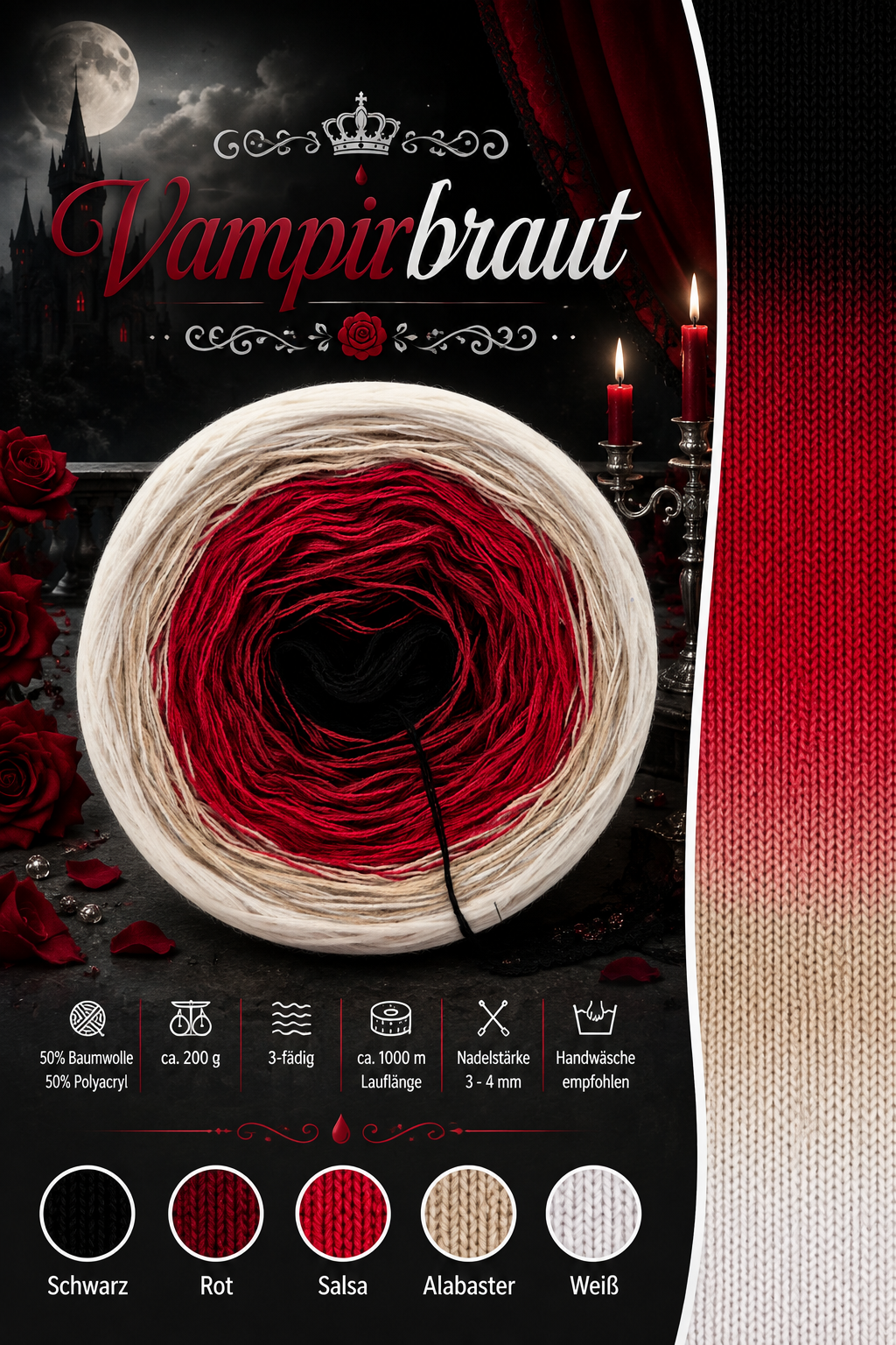 Bobbel Vampirbraut
