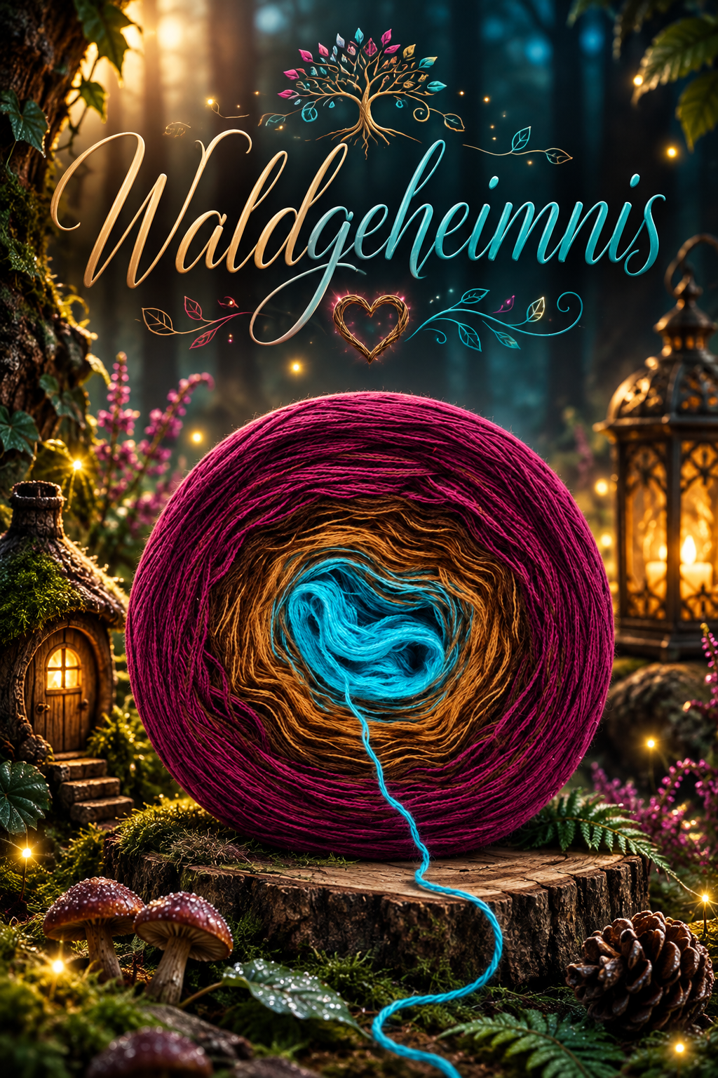 Bobbel Waldgeheimnis